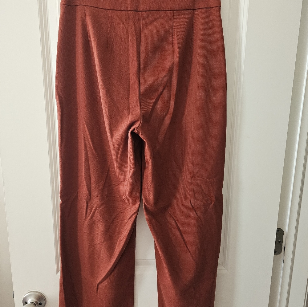 Loft Outlet High Rise Wide Leg - Picture 3 of 6